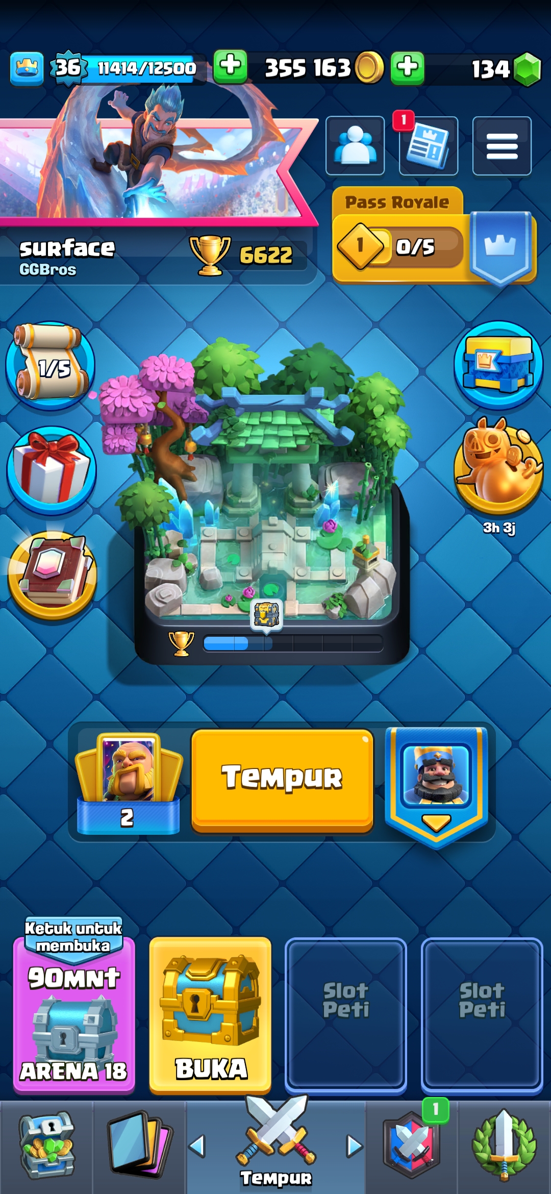 Clash royale
