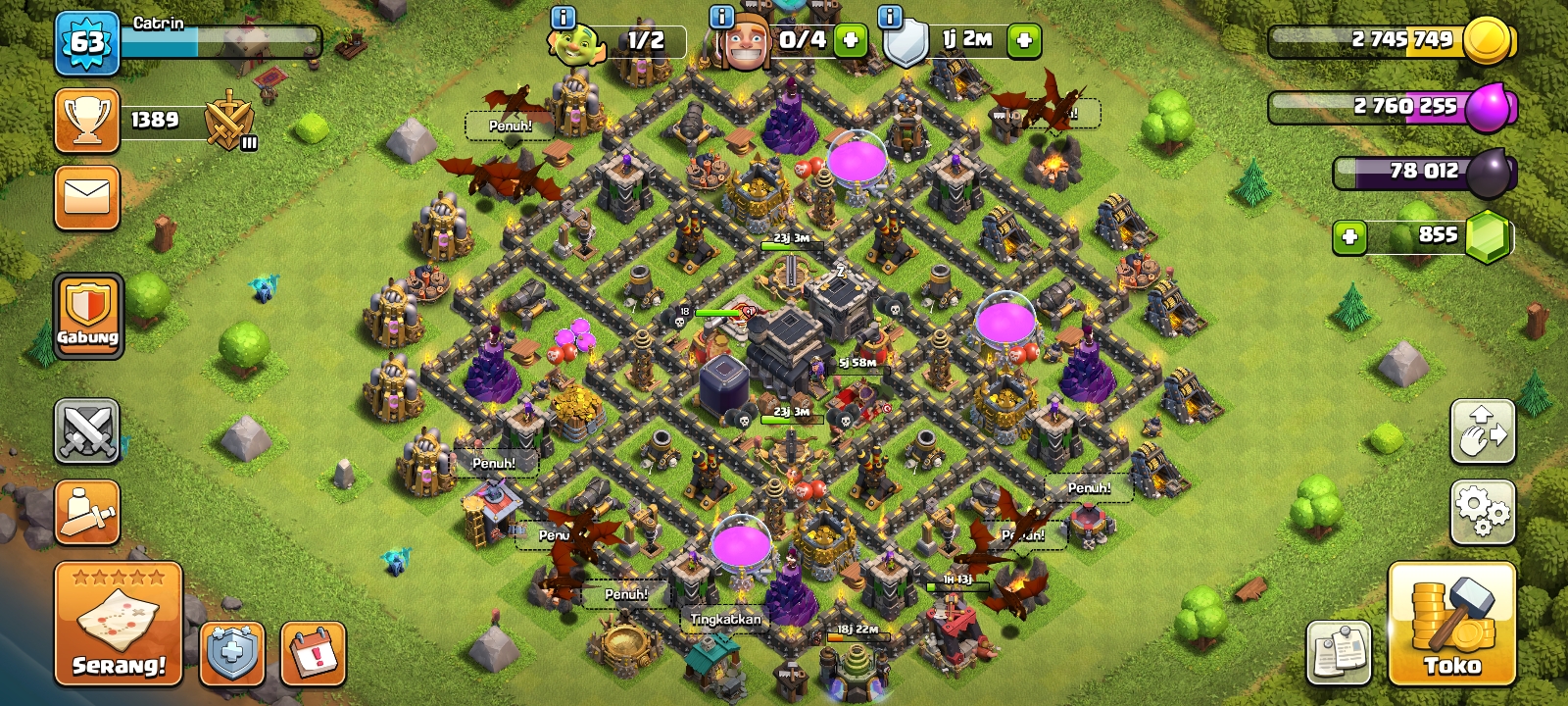 TH 9 OTW MAX