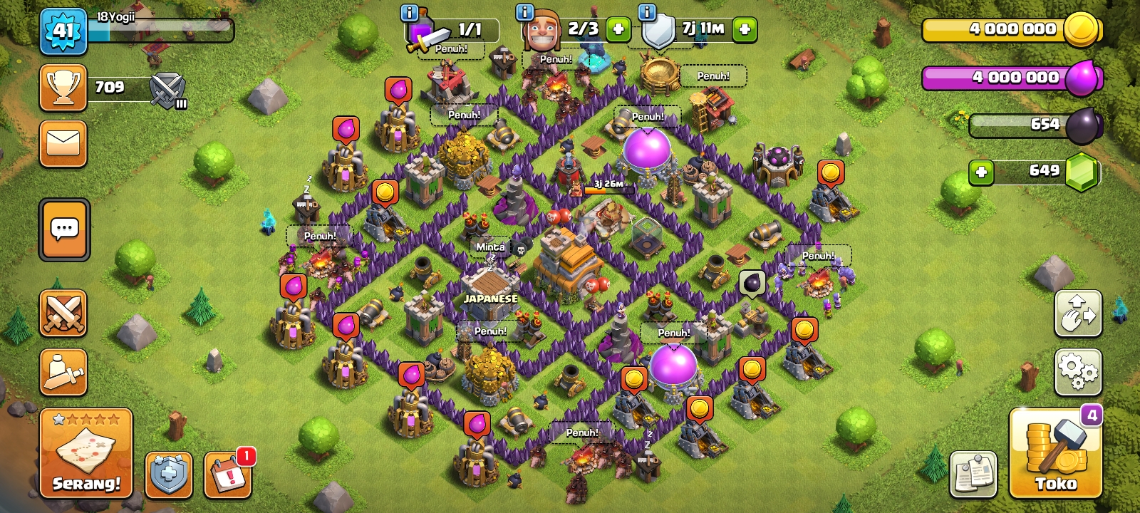 TH 7 MAX
