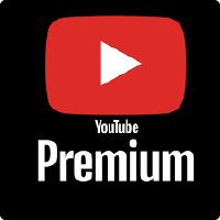 Youtube Premium 1 Bulan (via Alamat Email)