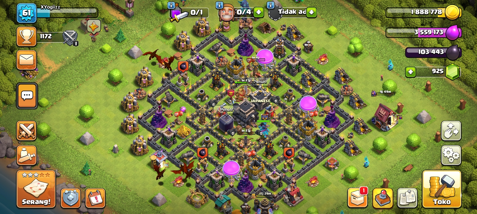 TH 9 OTW MAX