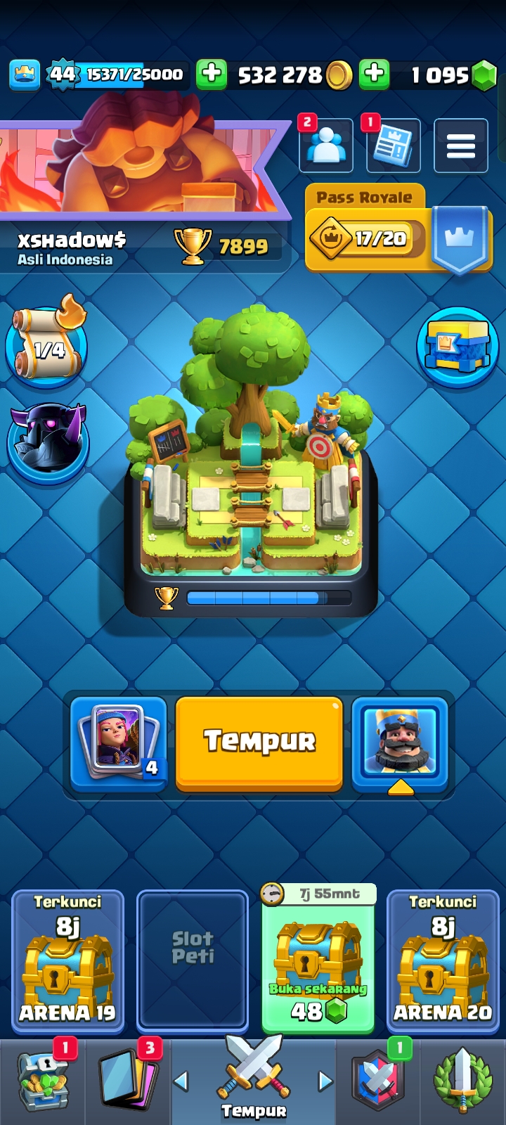 Clash royale