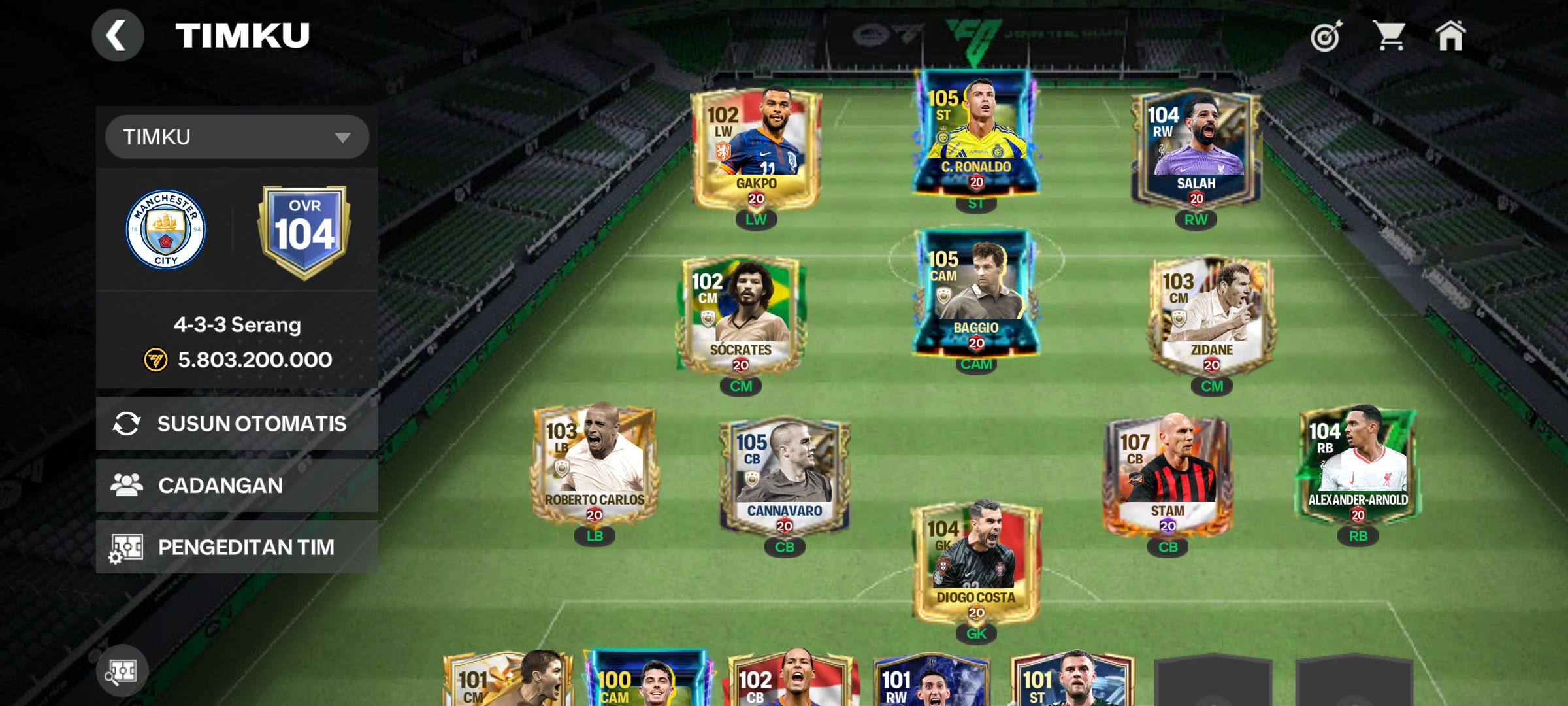 FC Mobile