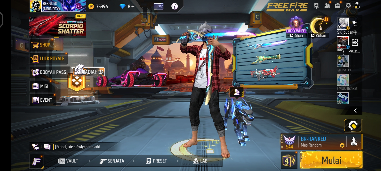 Free fire✅✅