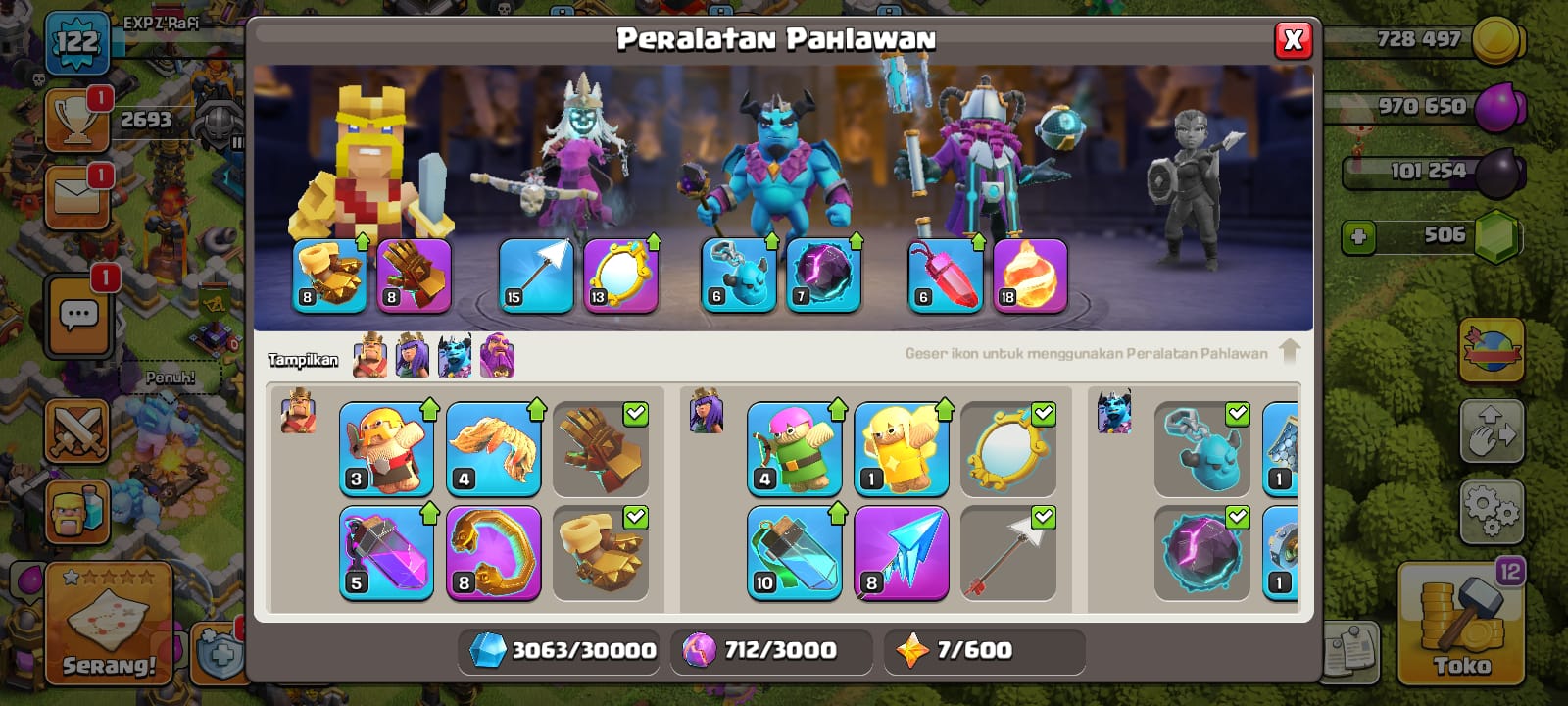 TH 11 MAX GEAR EPIC ADA 4 MANTAP