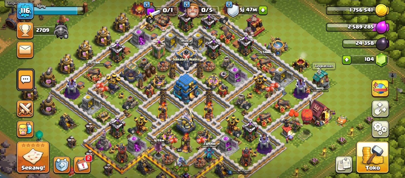 TH 11 MURAH GEAR EPIK