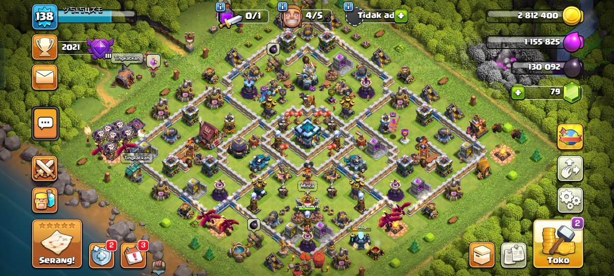 Th 13 Lagi Butuh Uang