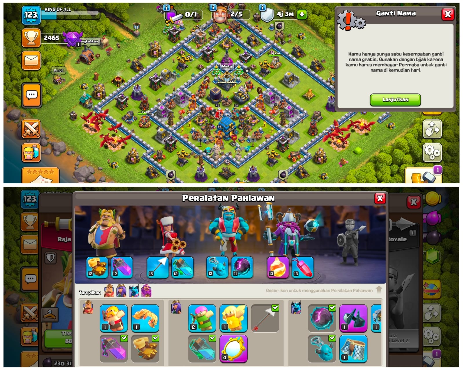 TH 11 MAX MURAH NEGO