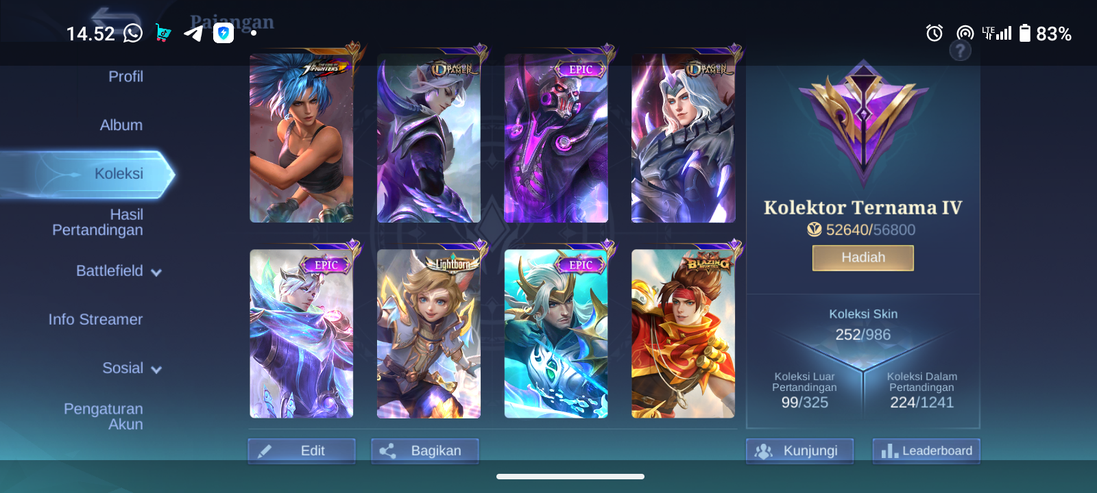 Akun Ml