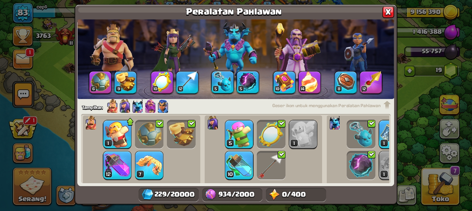 TH 16item (promo)