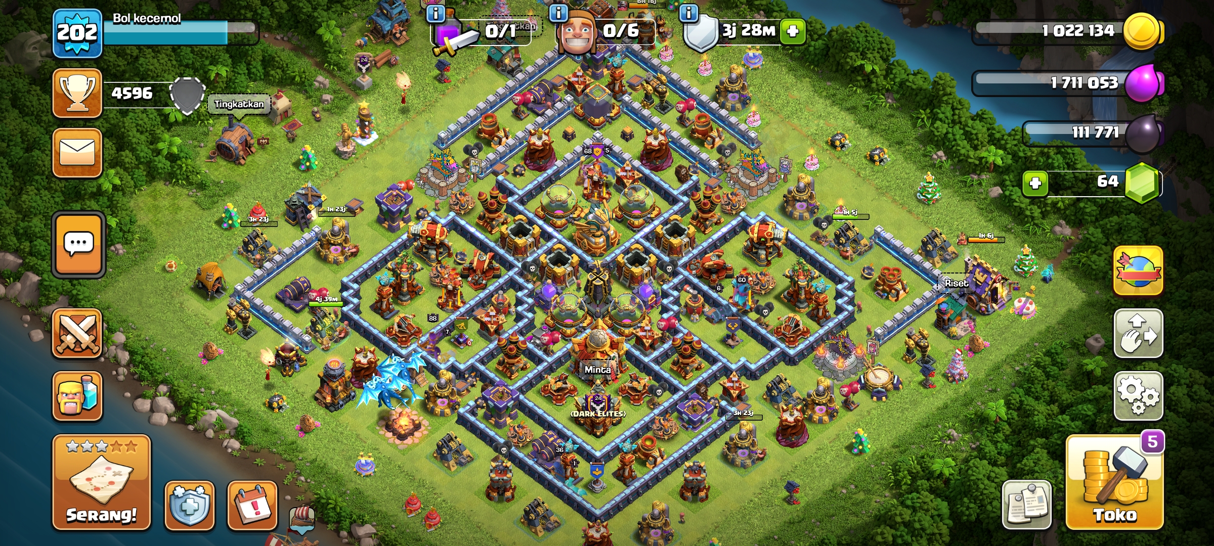 Coc th 16