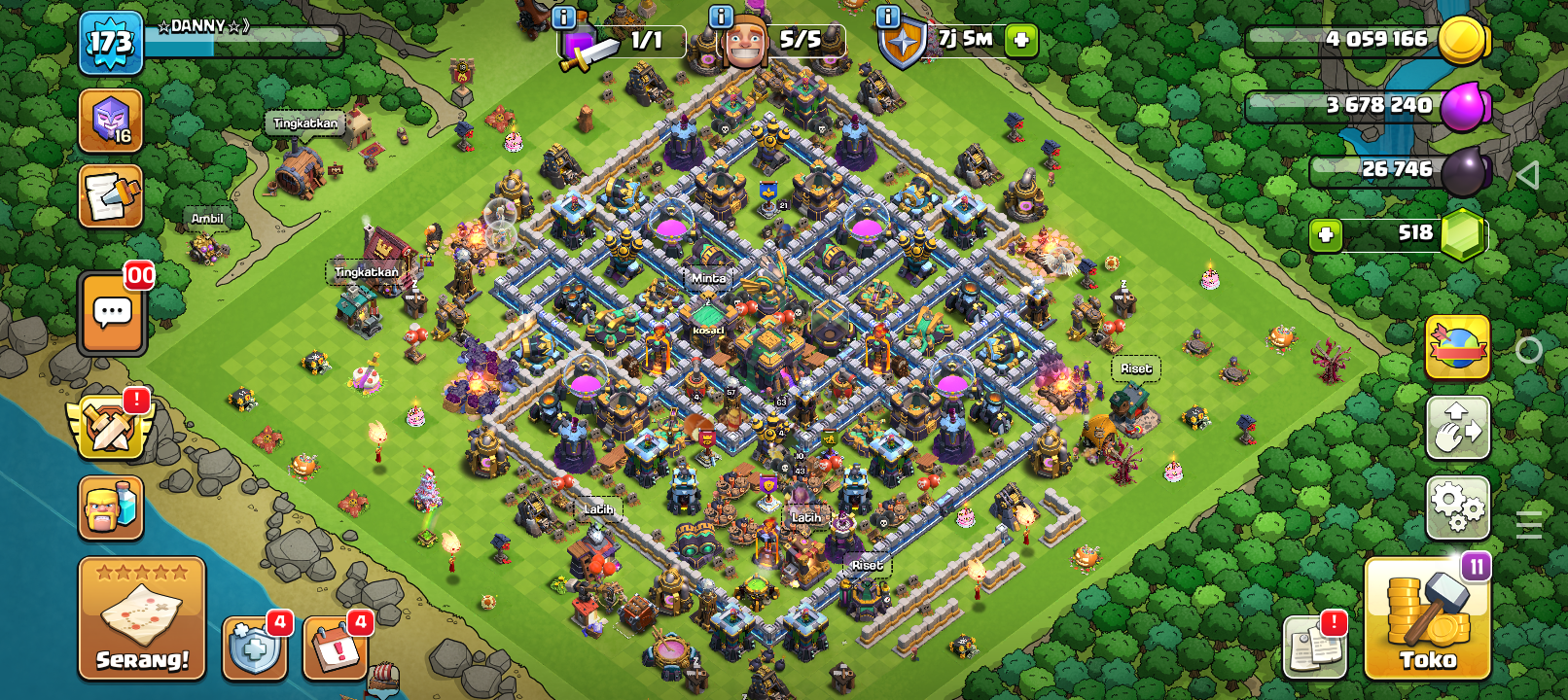 Coc