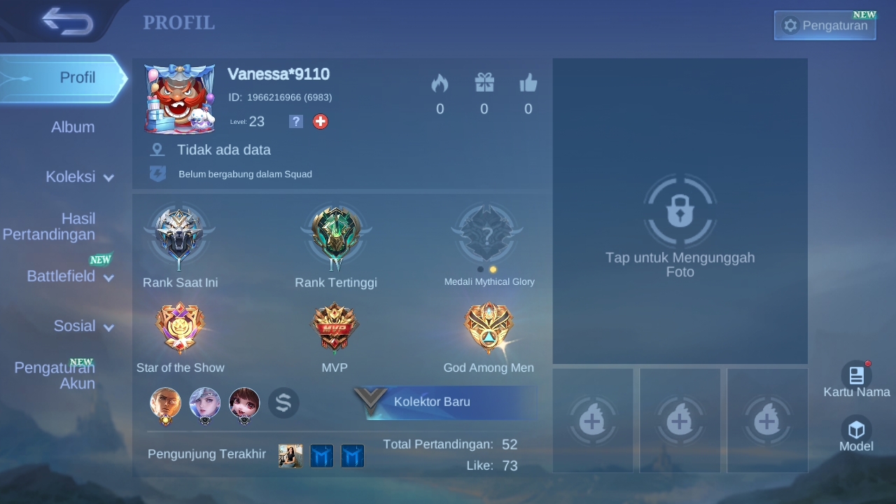 Mobile Legends