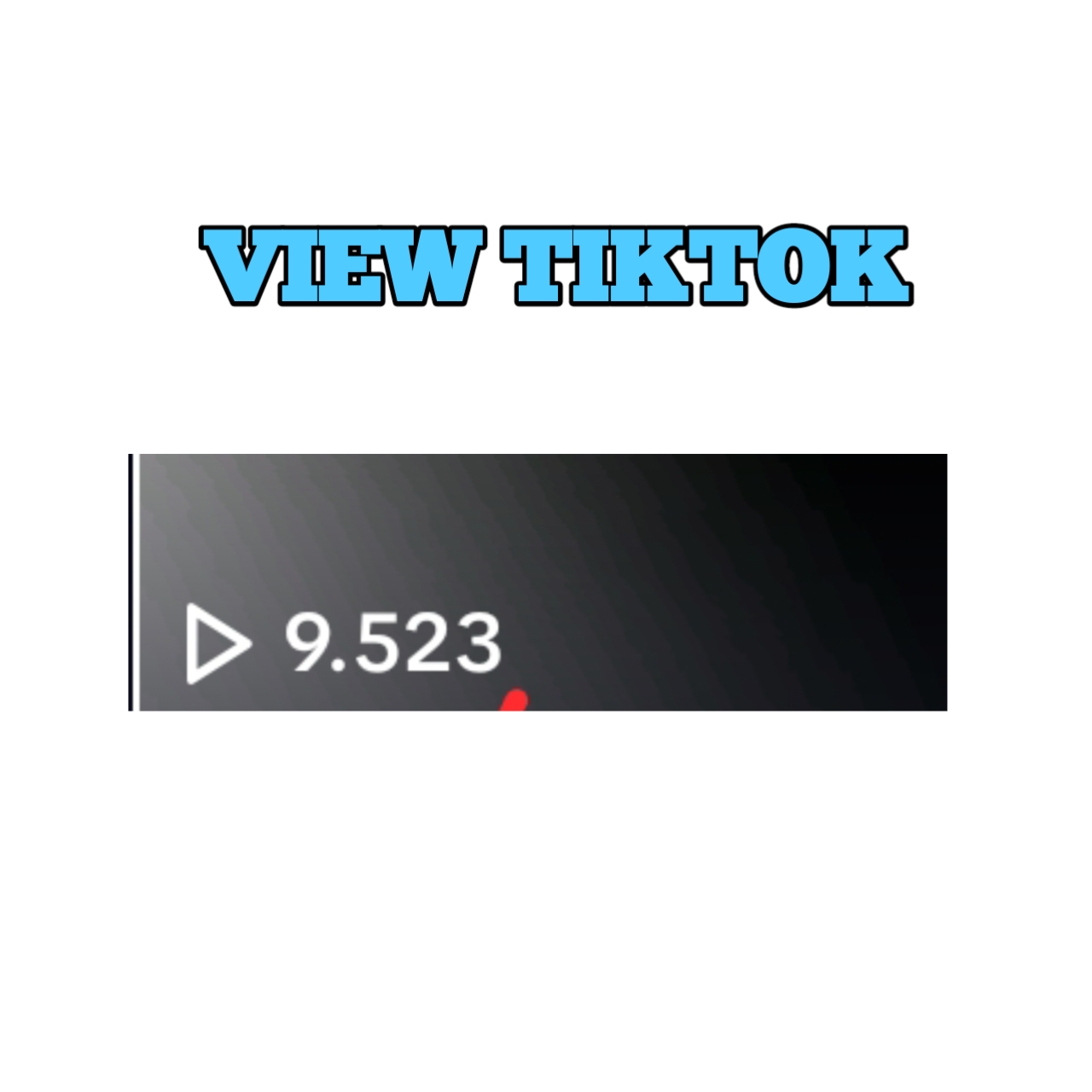 10.000 View TikTok