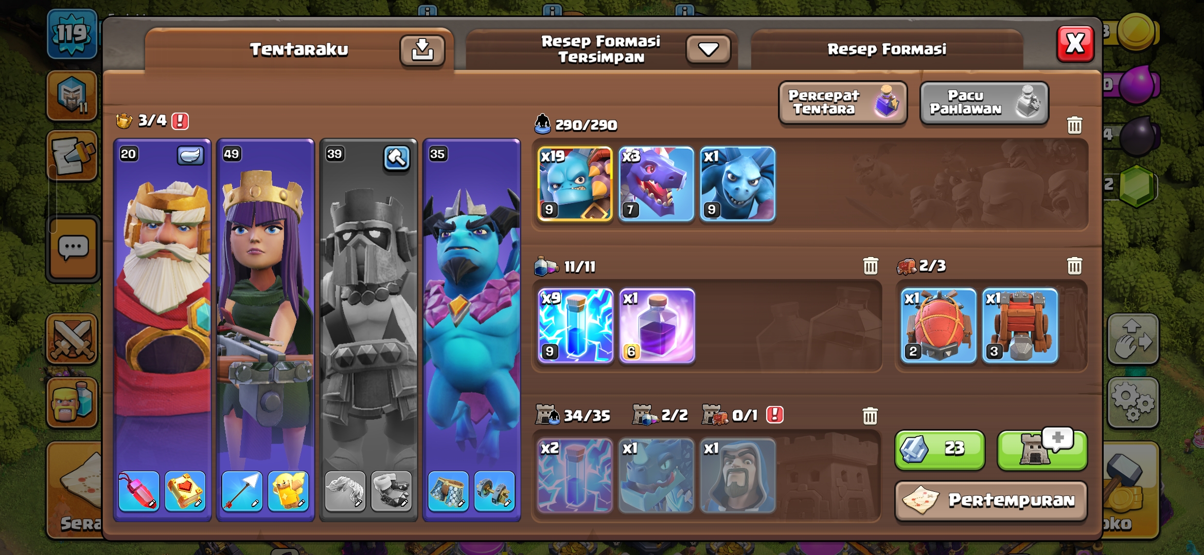 Clash of clans