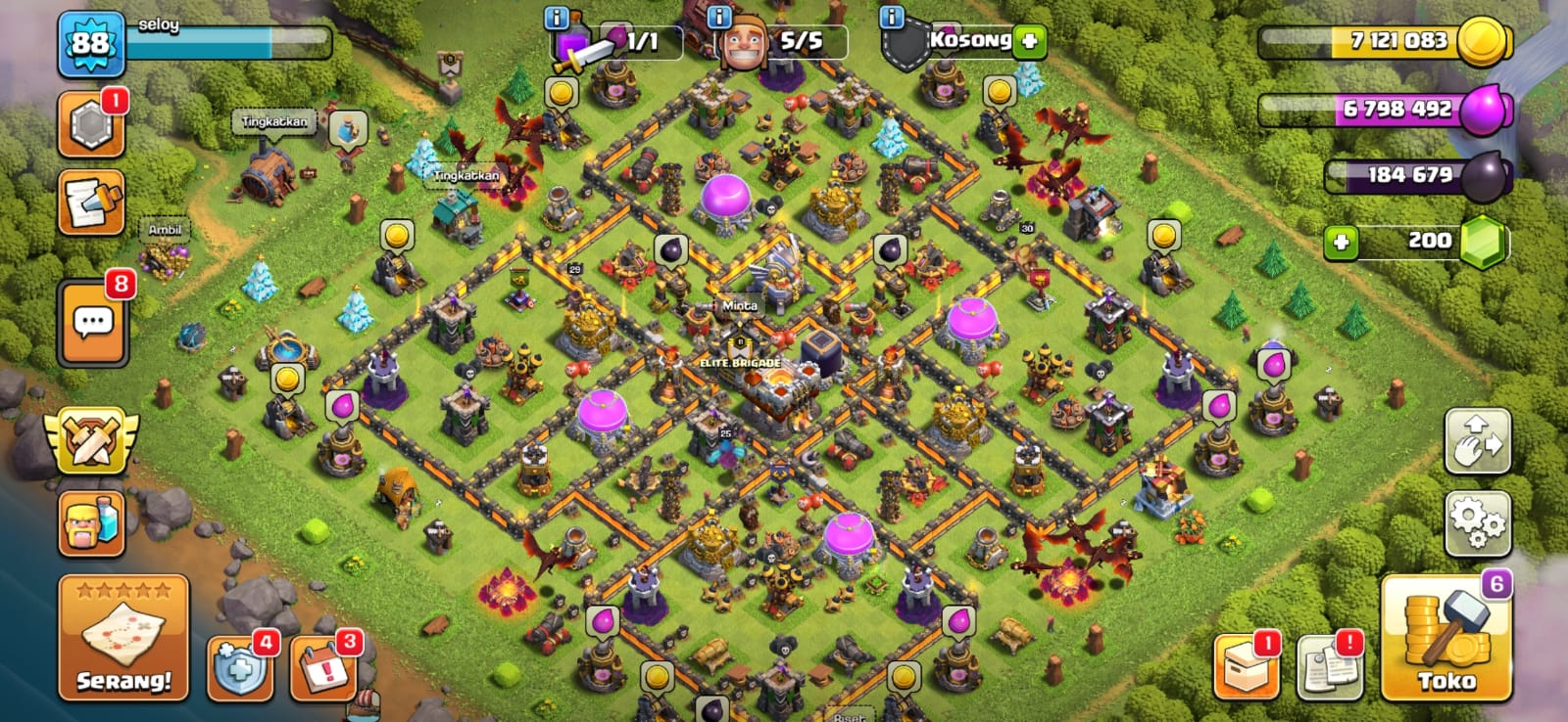 COC TH 11