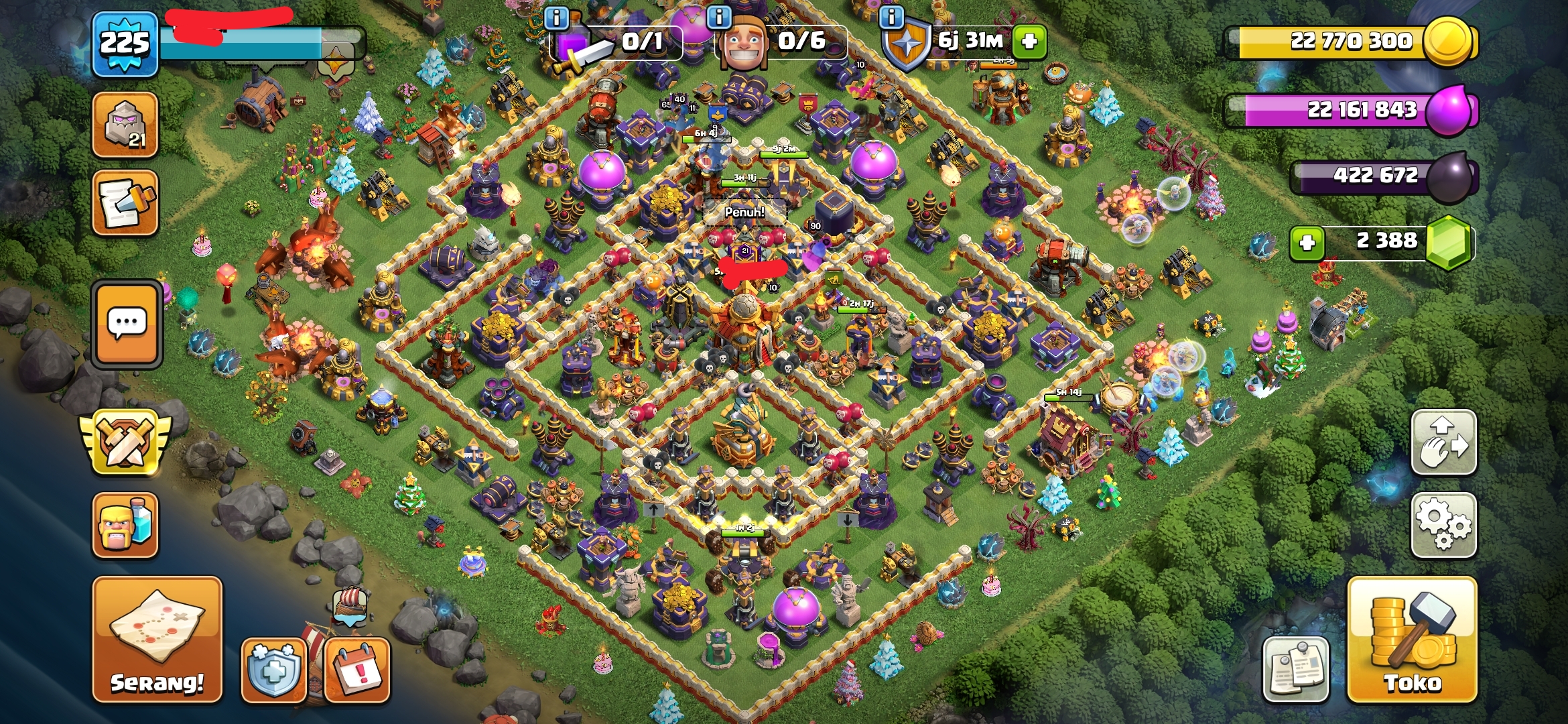 Coc th 16