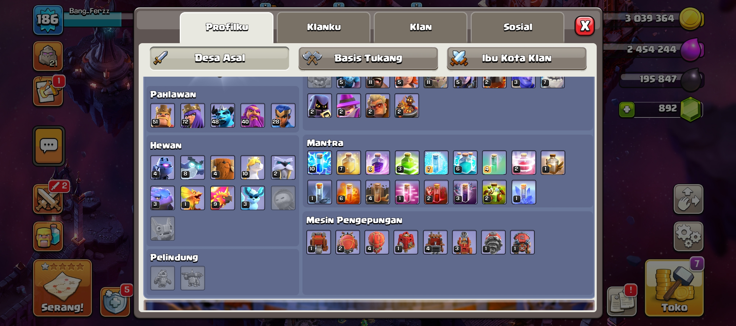 Th 16