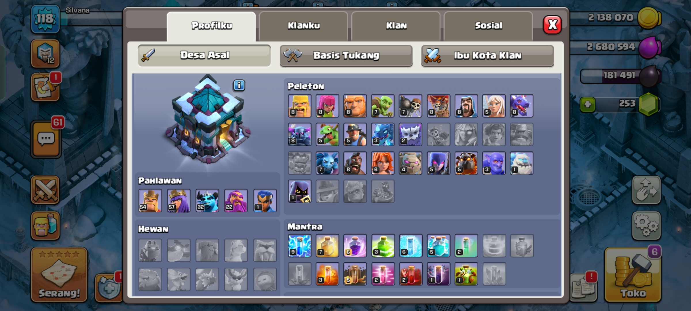 Clash of Clans