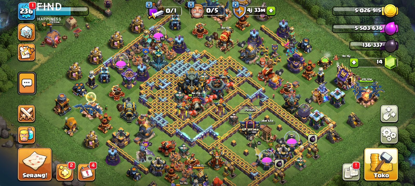 Th 17