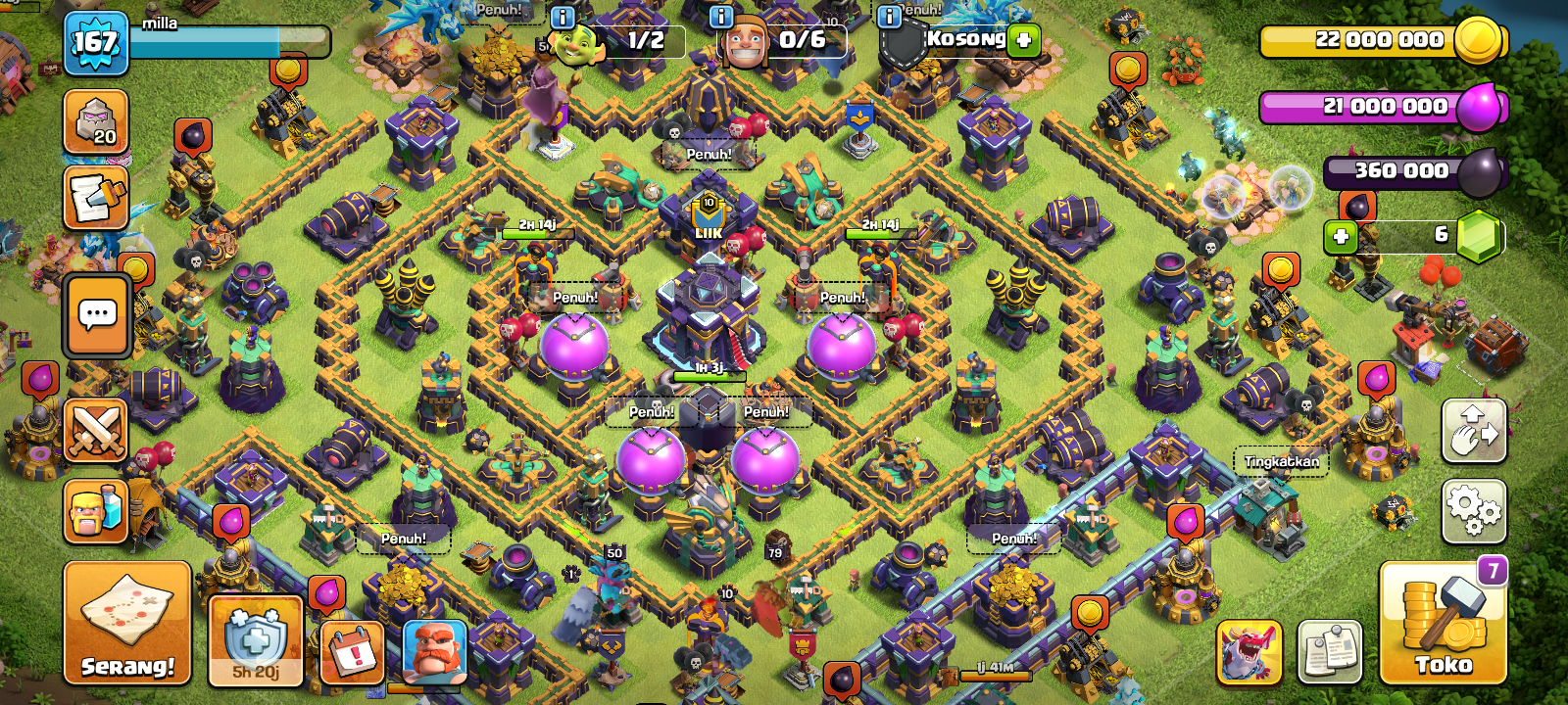 Th 15