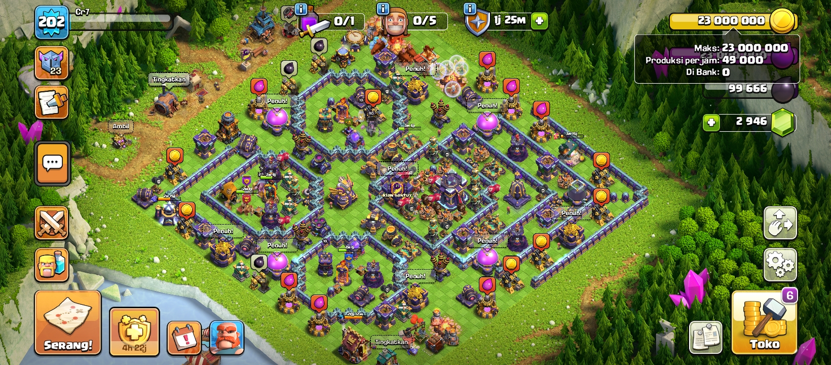 COC