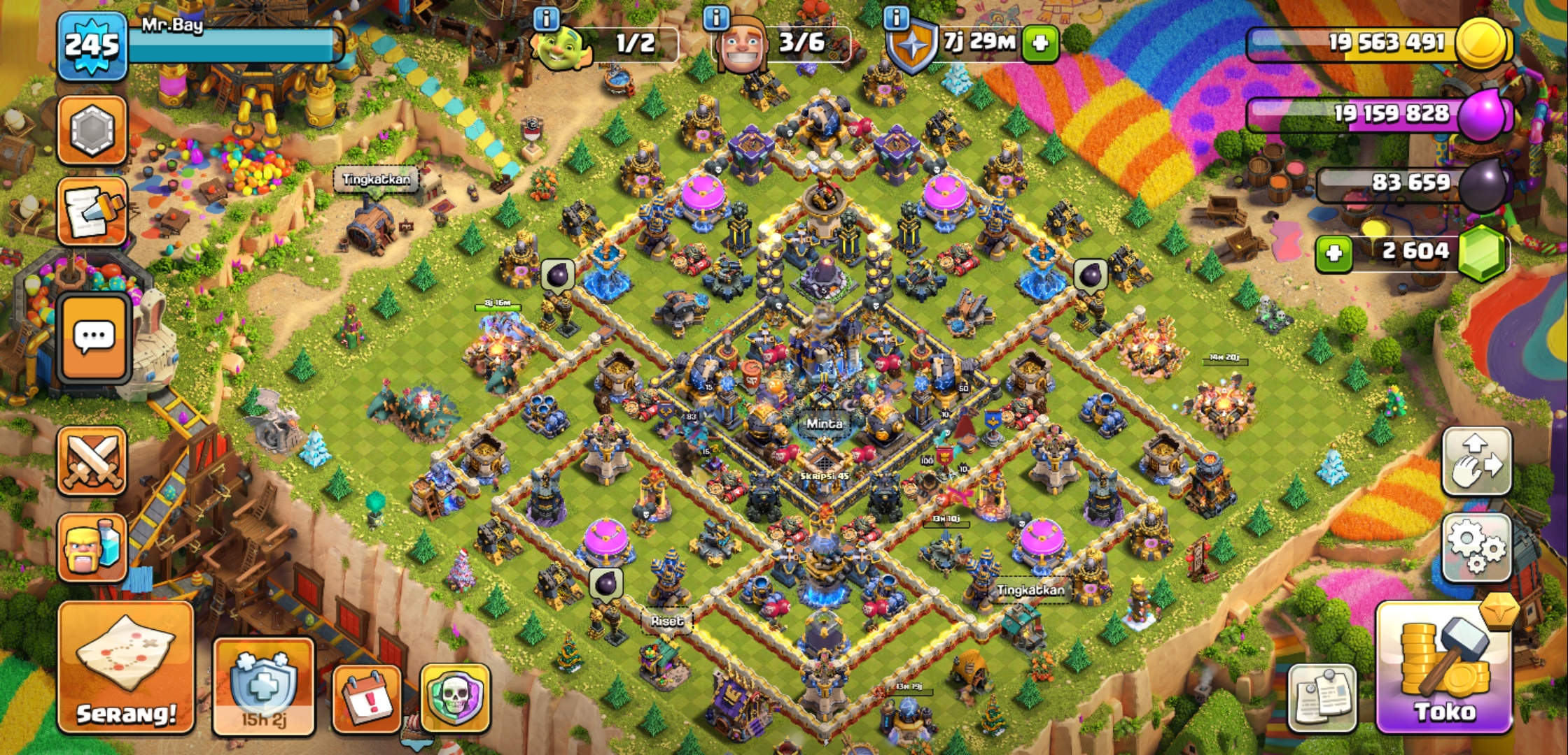 COC TH 18