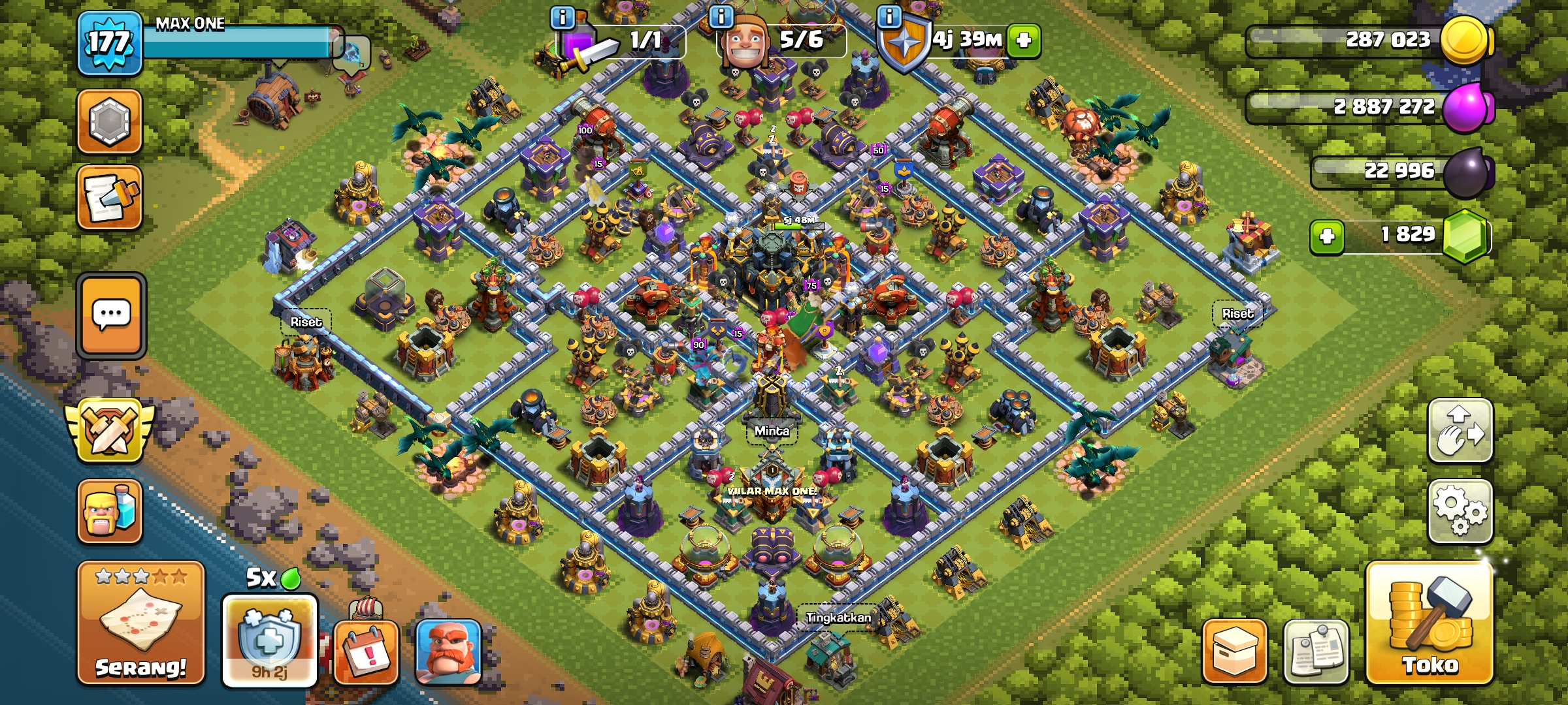 COC TH17