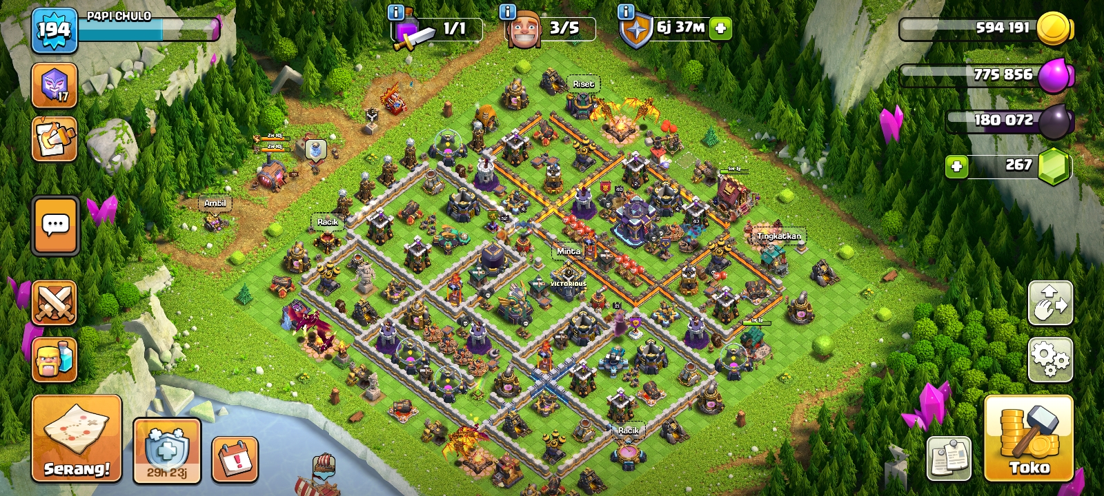 COC