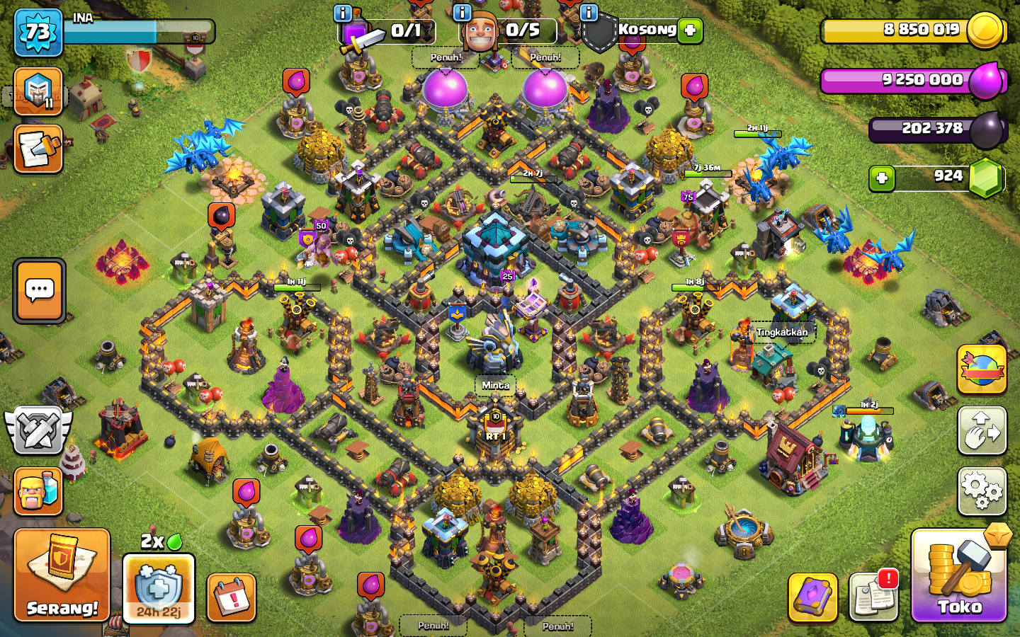 PRomo Th 13READY