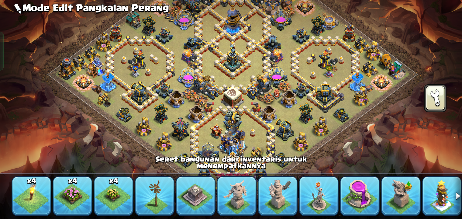 Th 18 .. Hero all level 100 GEAR MAX