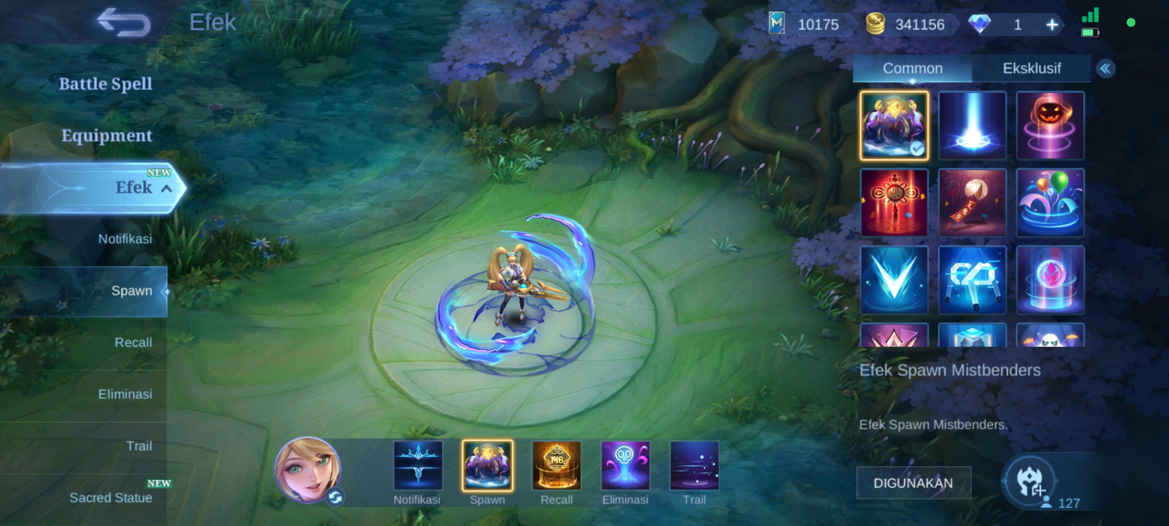 akun Mobile Legends
