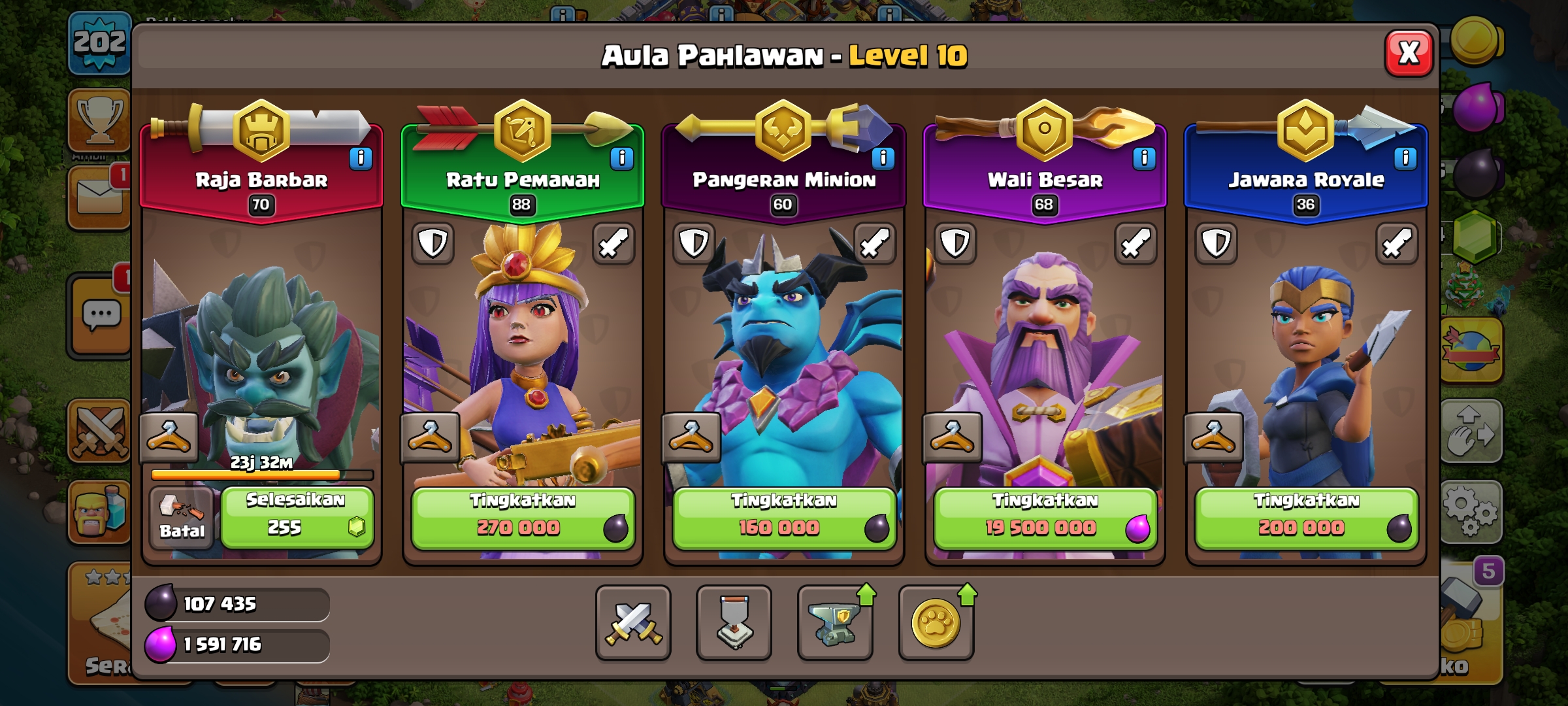 Coc th 16
