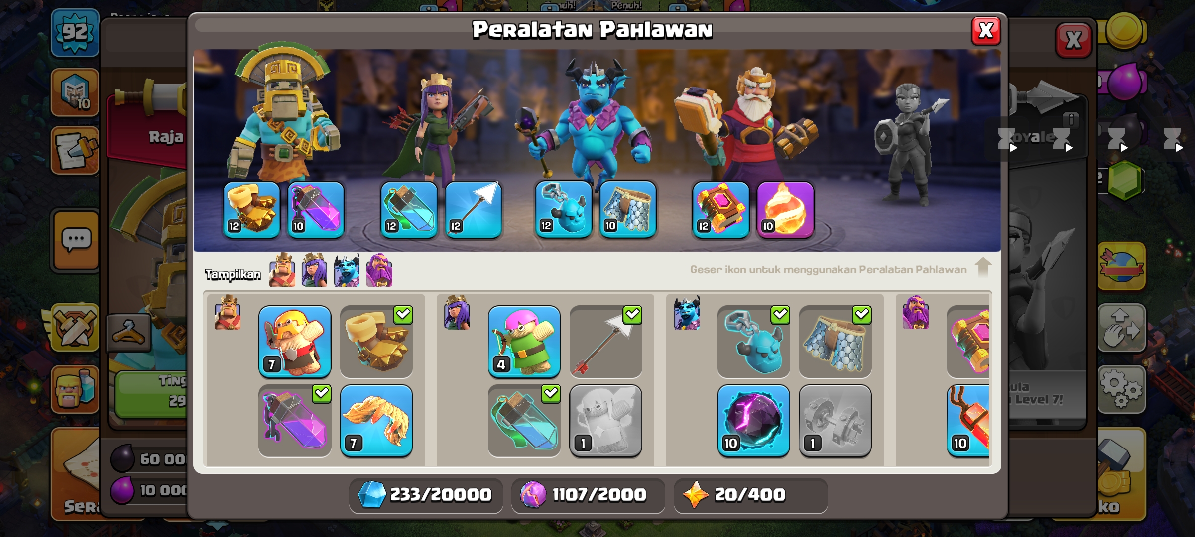 TH 12 LATAR BELAKANG GELAP SKING HERO 2