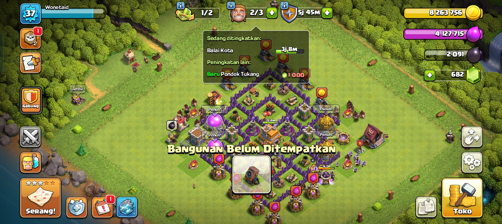 Jb coc