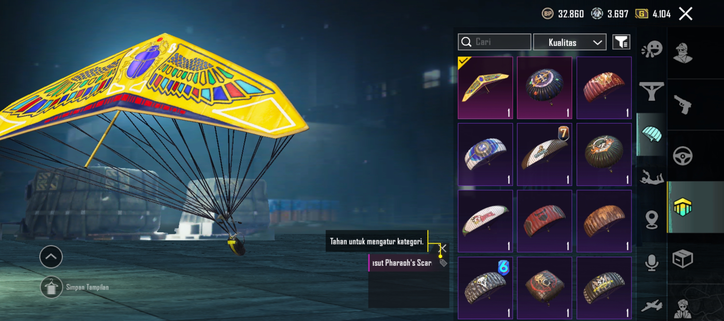 Di Jual Akun Sultan PUBG Mobile Murah