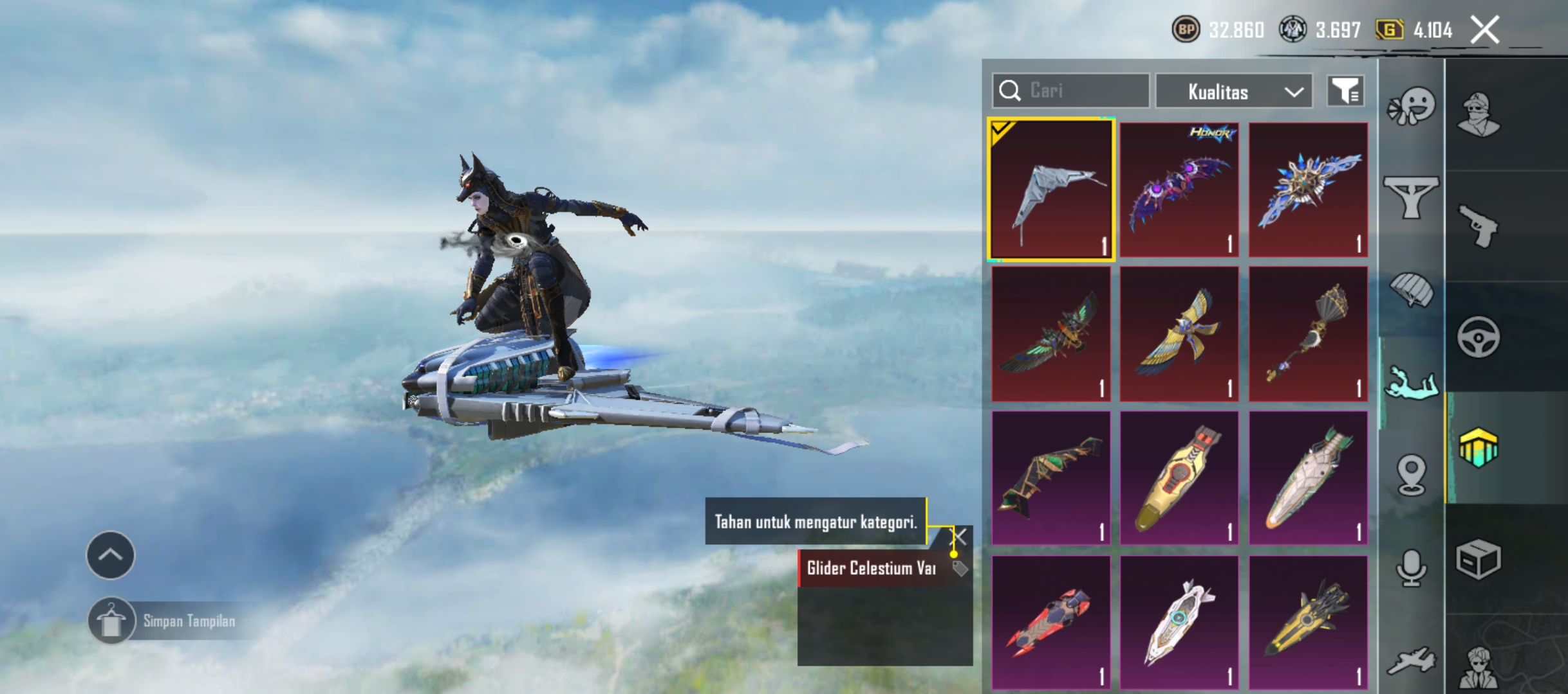 Di Jual Akun Sultan PUBG Mobile Murah