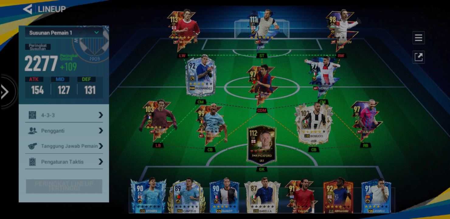 FOOTBALL DREAM B E A PRO