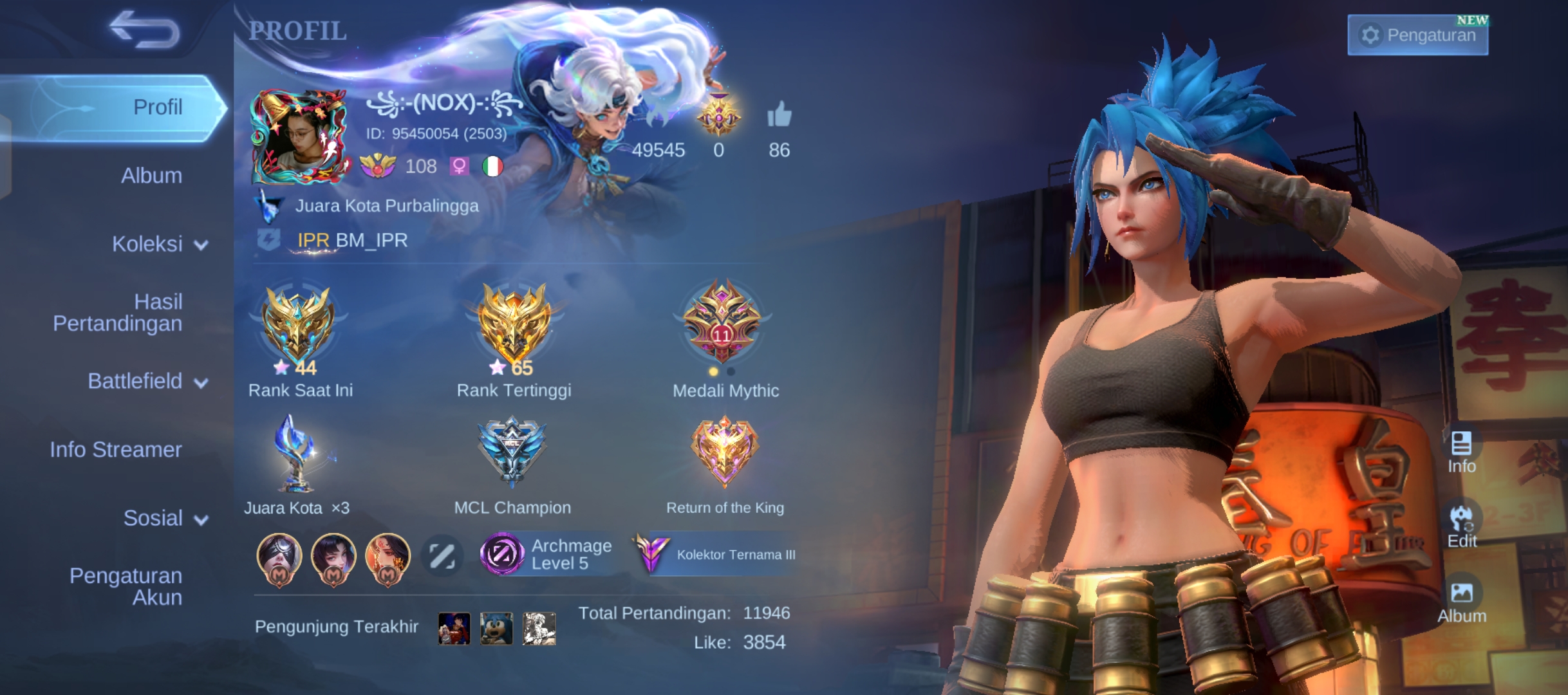 Foto Profil